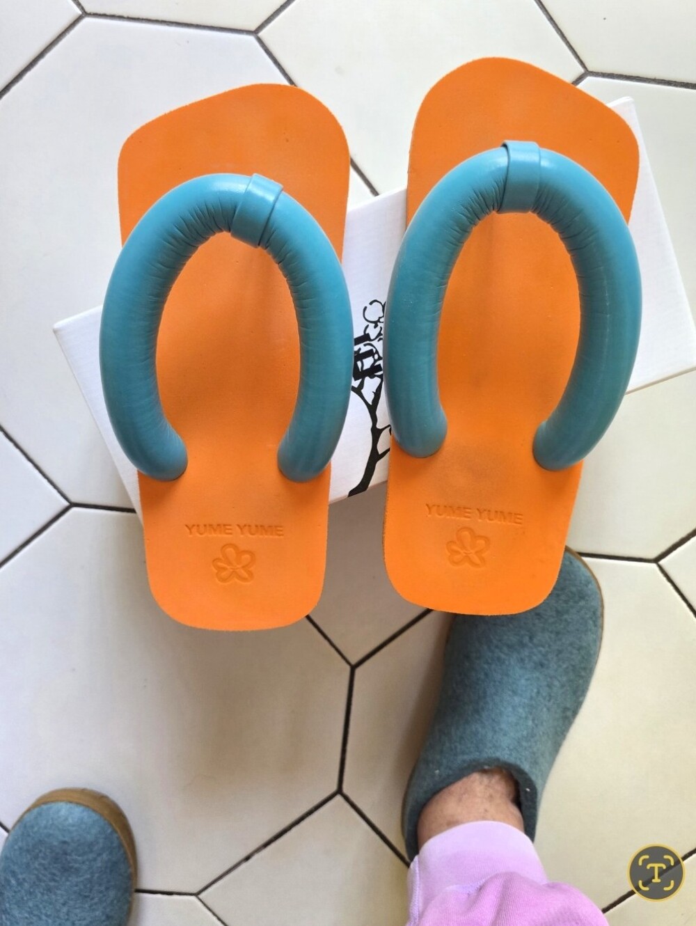 YUME YUME SANDALS